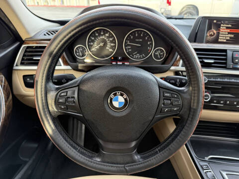 2017 BMW 3 Series 320i