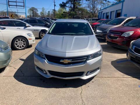 2017 Chevrolet Impala for sale at Car Stop Inc in Flowery Branch GA