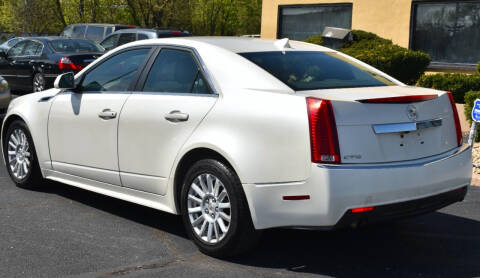 2013 Cadillac CTS 3.0L Luxury