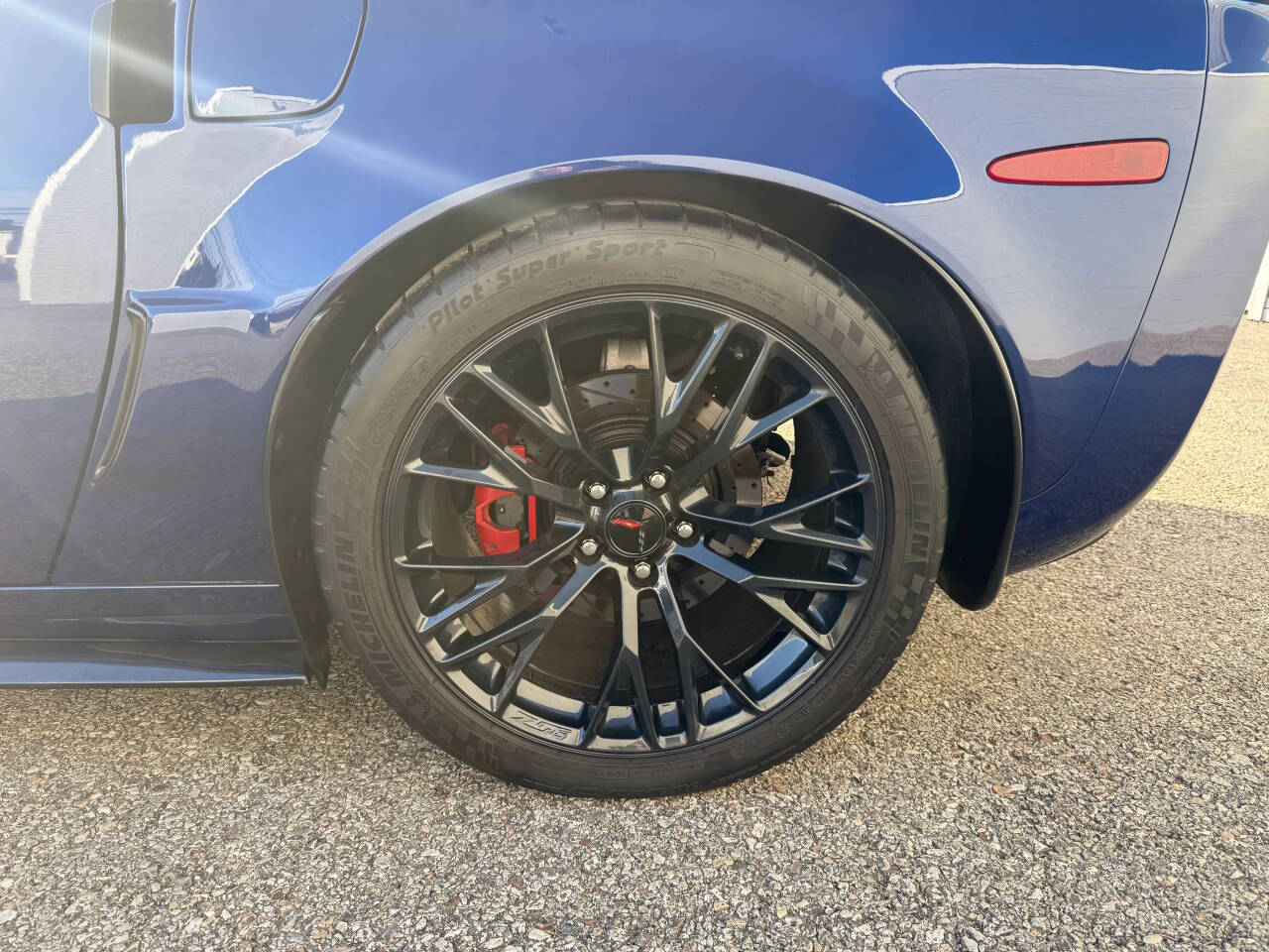 2007 Chevrolet Corvette 42