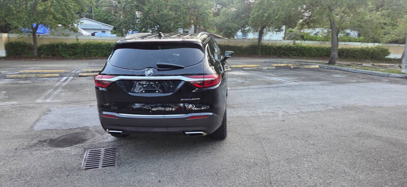 2019 Buick Enclave Essence
