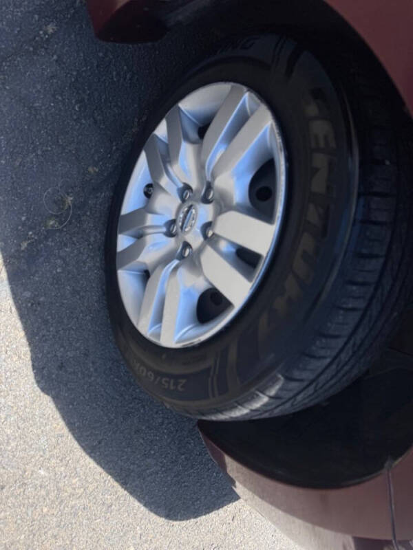2012 Nissan Altima 2.5