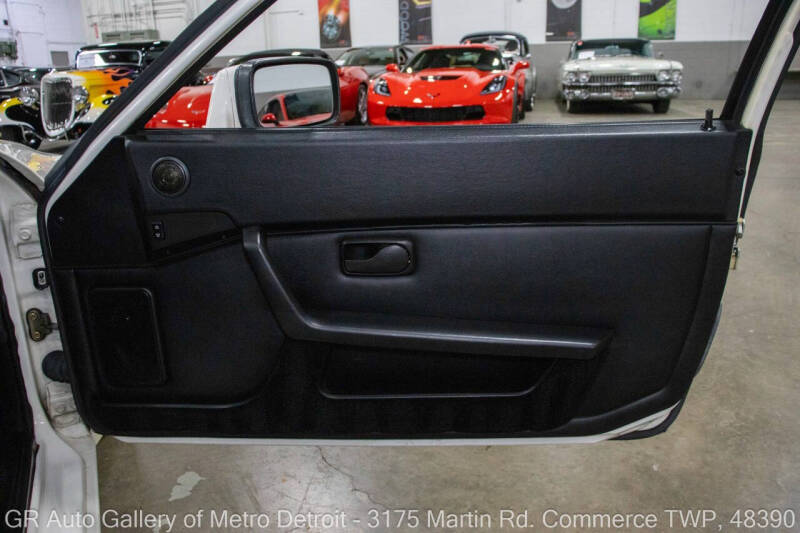 1988 Porsche 944 Turbo