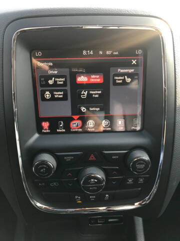 2015 Dodge Durango Limited