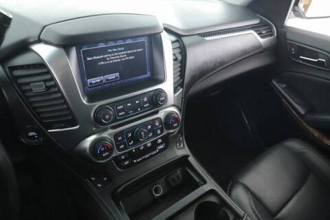 2020 Chevrolet Suburban Premier