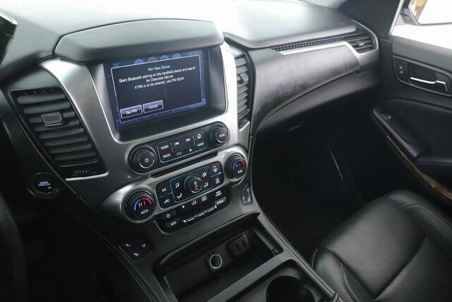 2020 Chevrolet Suburban Premier