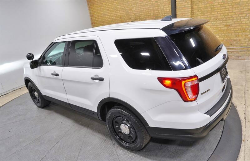 2019 Ford Explorer Police Interceptor Utility
