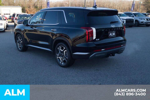 2025 Hyundai Palisade SEL Premium