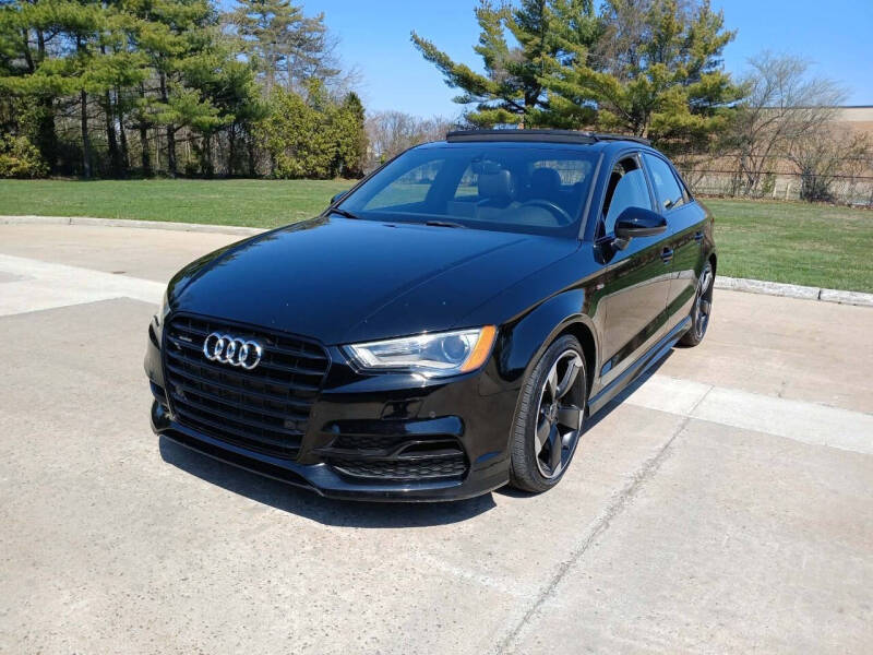 2016 Audi A3 2.0T quattro Premium
