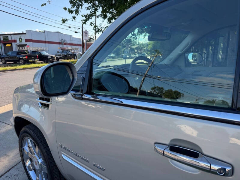 2007 Cadillac Escalade ESV