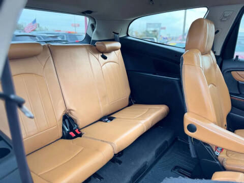 2014 Chevrolet Traverse LTZ