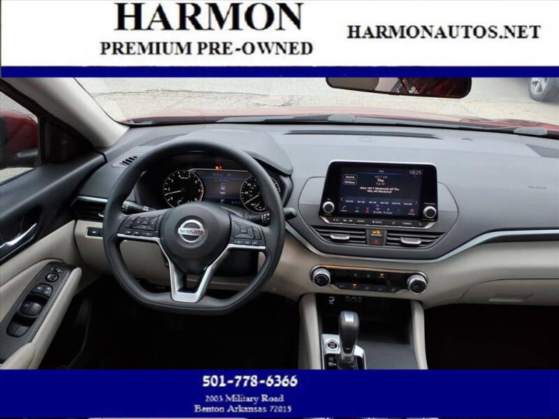 2022 Nissan Altima 2.5 SV