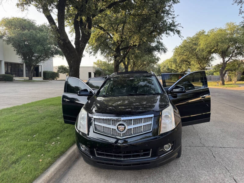 2012 Cadillac SRX Performance Collection