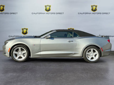 2023 Chevrolet Camaro LT