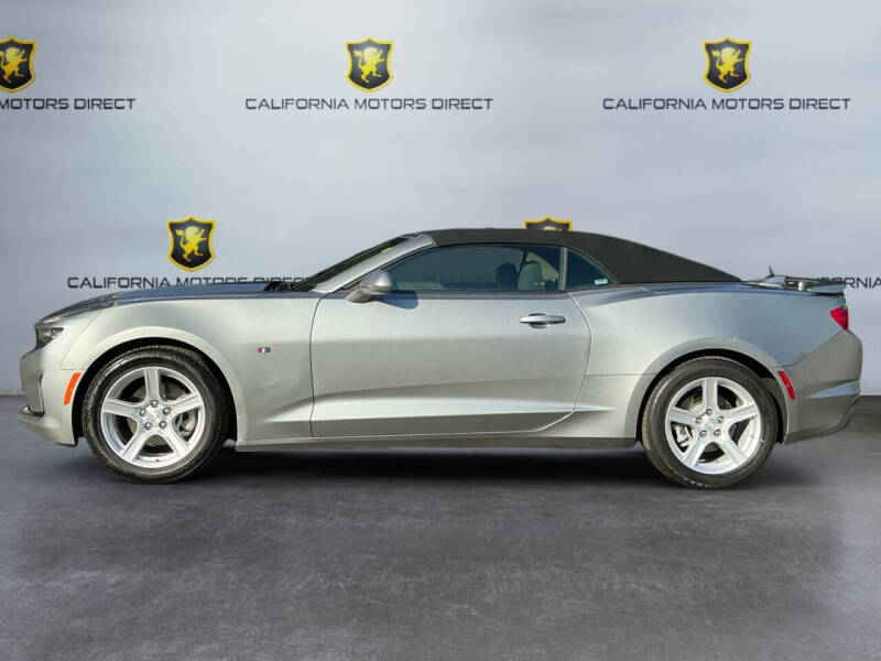 2023 Chevrolet Camaro LT