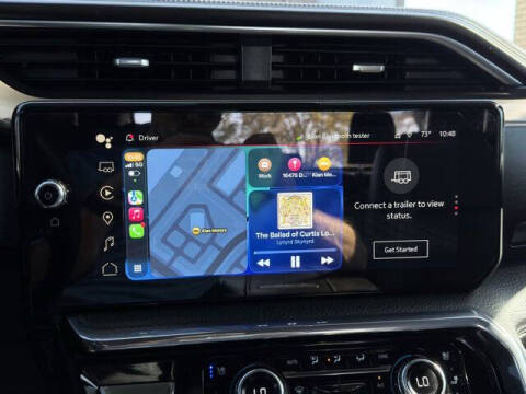 2024 GMC Sierra 3500HD