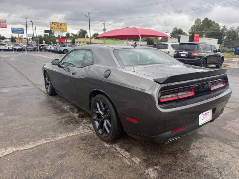 2023 Dodge Challenger GT