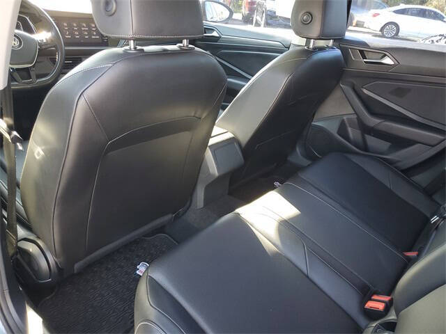 2019 Volkswagen Jetta SEL