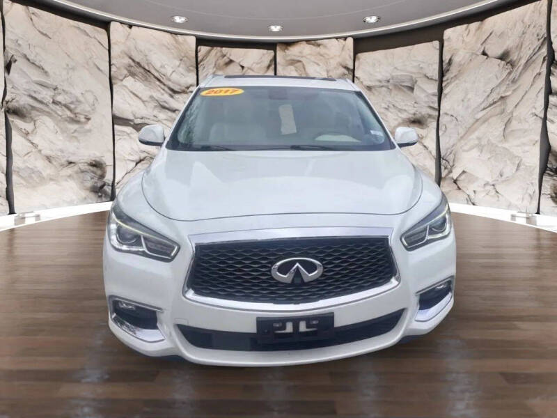 2017 Infiniti QX60