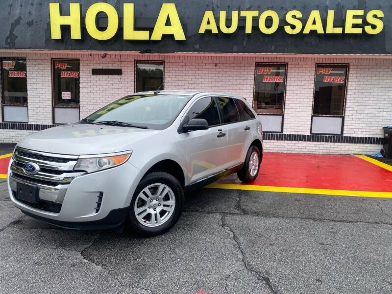 2011 Ford Edge for sale at HOLA AUTO SALES CHAMBLEE- BUY HERE PAY HERE - in Atlanta GA