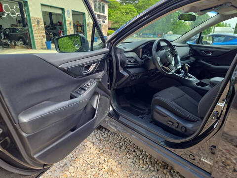 2022 Subaru Outback Premium