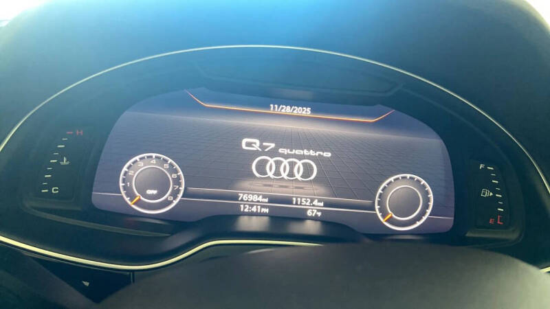 2018 Audi Q7 3.0T quattro Premium Plus