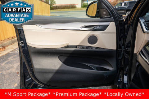 2017 BMW X6 xDrive35i