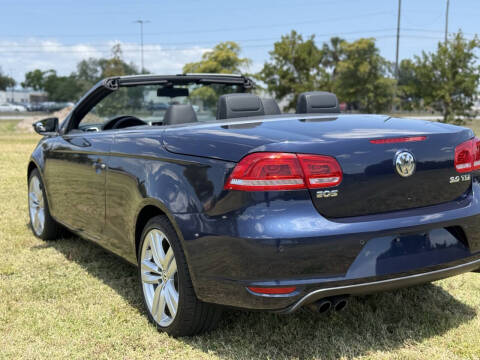 2012 Volkswagen Eos Executive SULEV