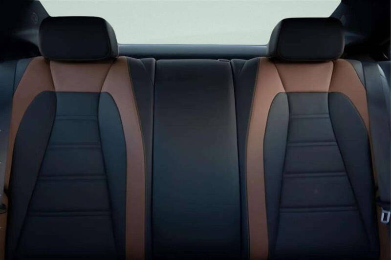 2022 Mercedes-Benz E-Class AMG E 53