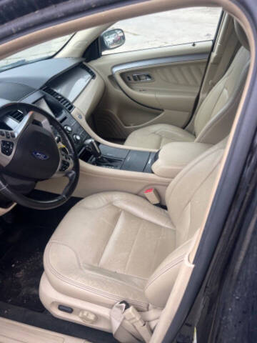 2013 Ford Taurus SEL