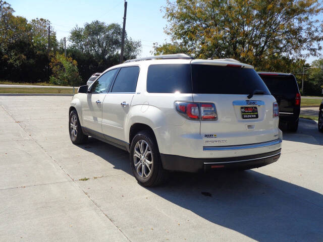 2013 GMC Acadia for sale at El Paso Auto Sale in Des Moines, IA