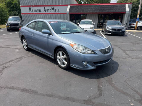 2006 Toyota Camry Solara