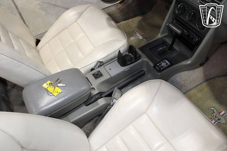 1987 Ford Mustang LX