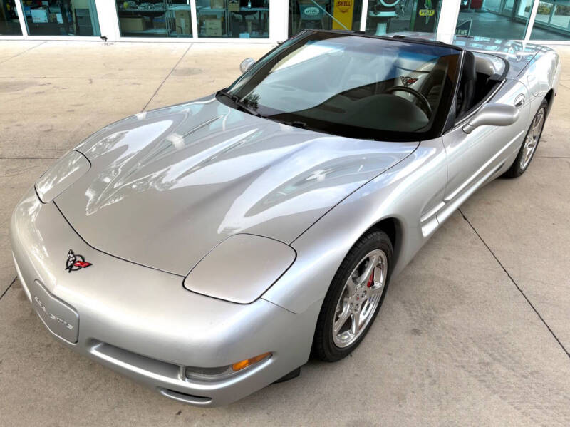 1998 Chevrolet Corvette
