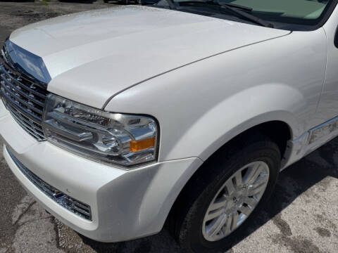 2013 Lincoln Navigator