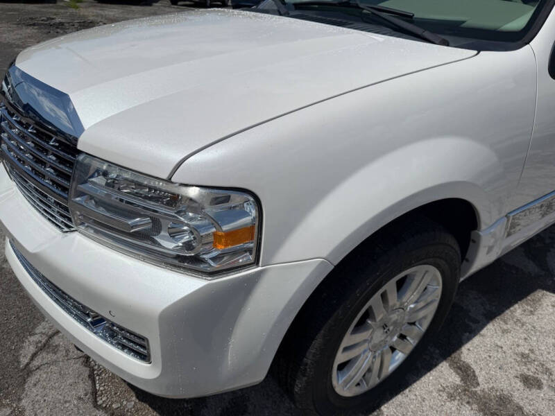 2013 Lincoln Navigator