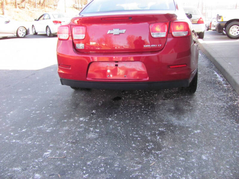 2013 Chevrolet Malibu 2LT photo 11