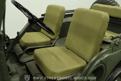 1952 Willys M38A1