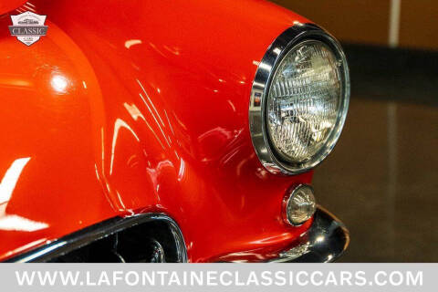 1957 Chevrolet Corvette