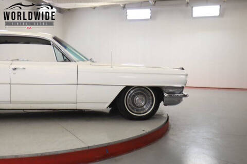 1964 Cadillac DeVille