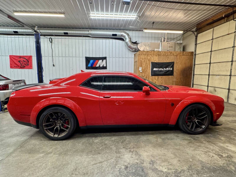 2023 Dodge Challenger SRT Hellcat Jailbreak