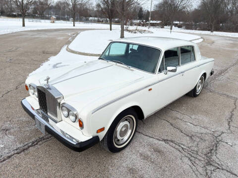 1979 Rolls-Royce Silver Shadow