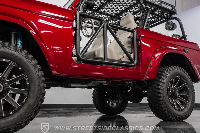 1971 Ford Bronco