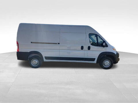 2026 RAM ProMaster
