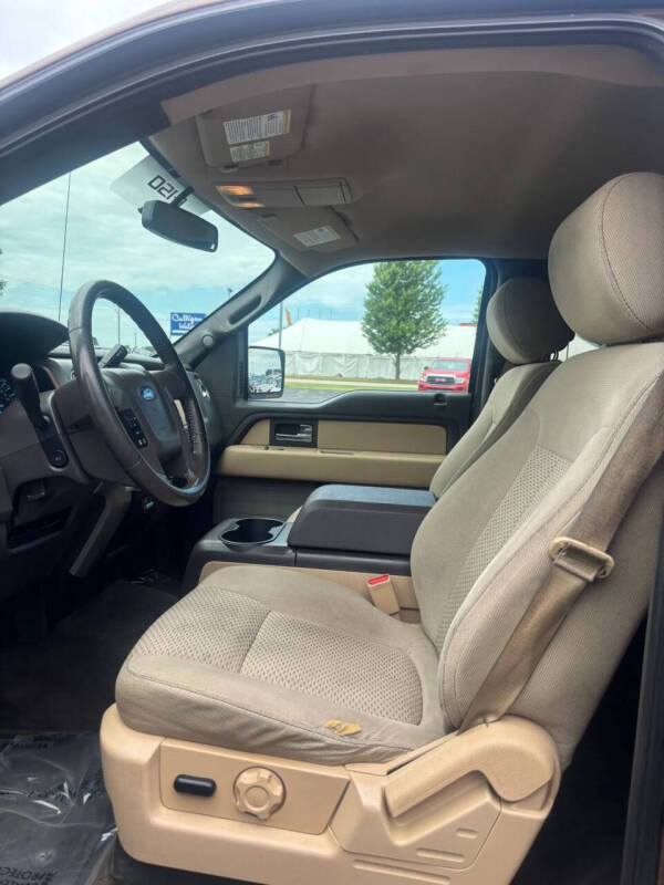 2012 Ford F-150
