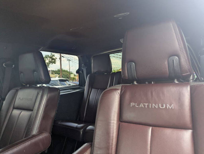 2016 Ford Expedition Platinum