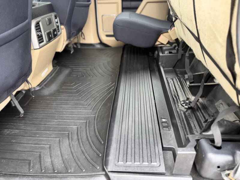 2019 Ford F-250 Super Duty