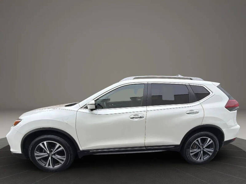 2018 Nissan Rogue