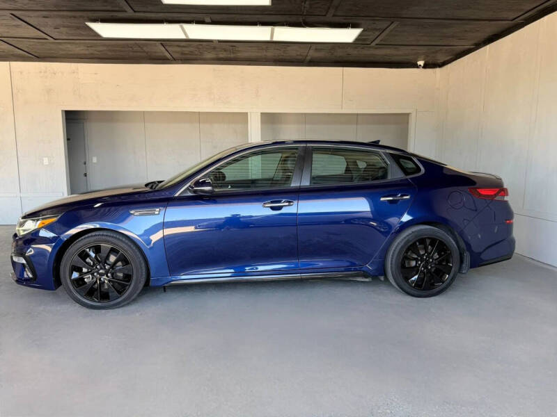 2019 Kia Optima