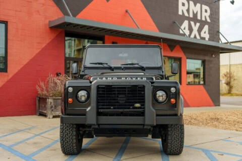 1985 Land Rover Defender 90 2.4L PUMA